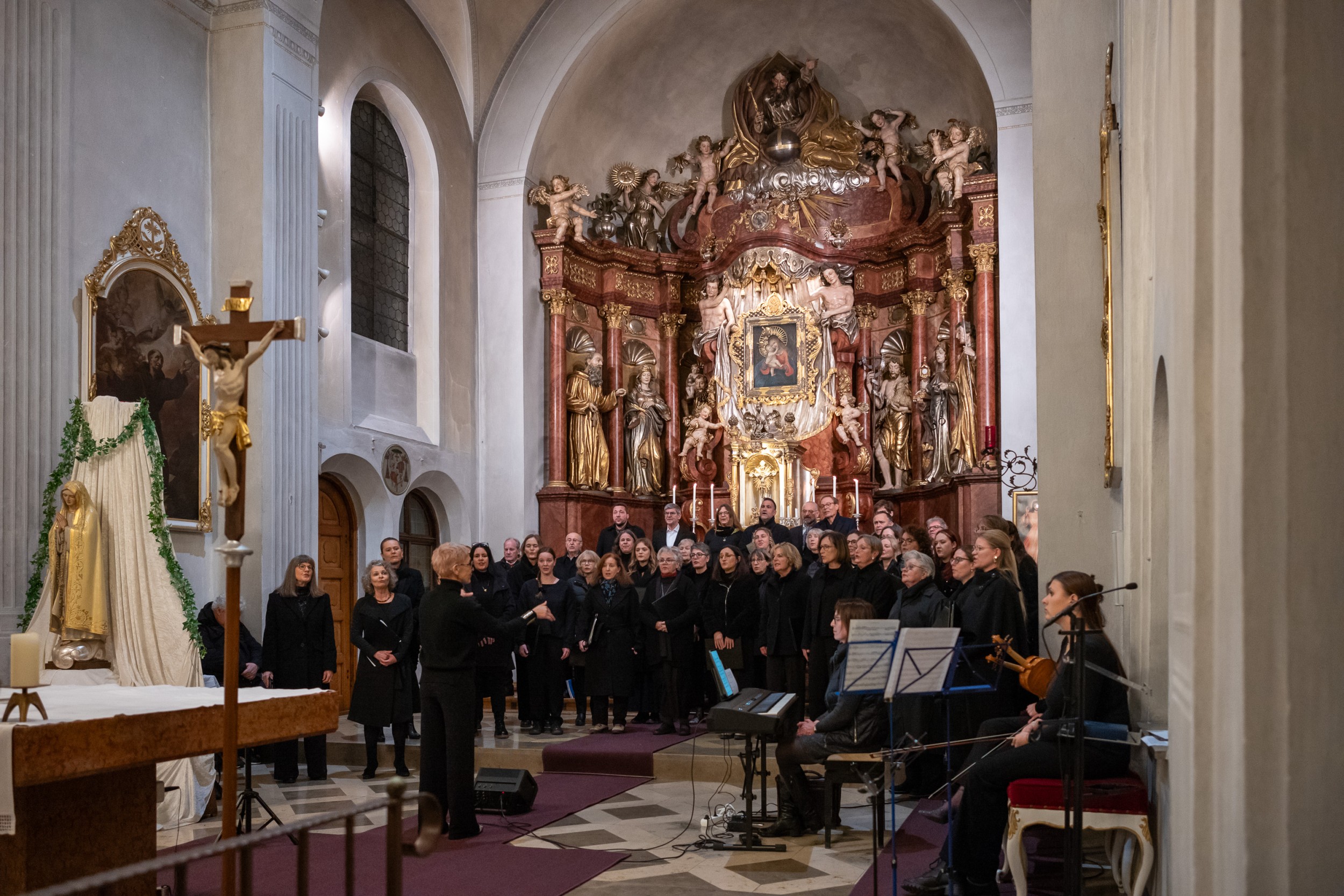Chor-Weihnacht
